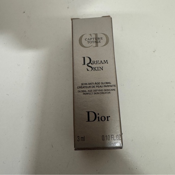 Dior Capture Totale Global Age Defying Skincare 3 OZ